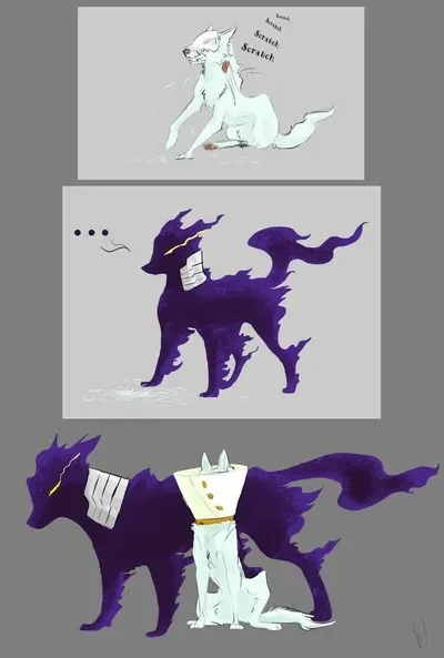 Dog! Shigaraki Tomura