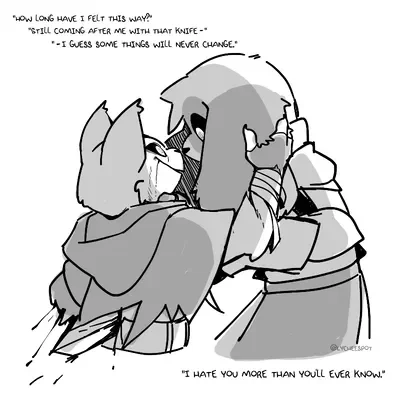 DogDay - HDES alternate ending