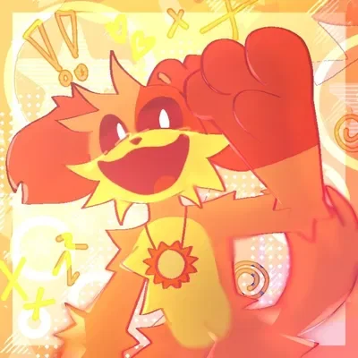 Dogday (smiling critter)