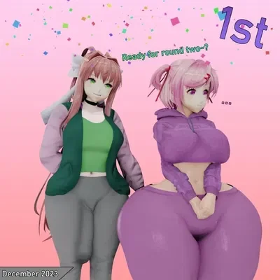 Doki Doki literature club