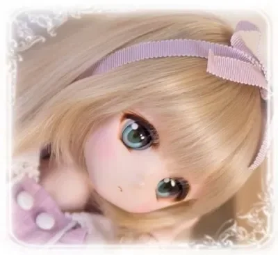 ♥️ dollmaker ♥️