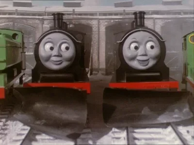 Donald McIntosh & Douglas McIntosh The Scottish Caledonian Railway Class 652 Twin Engines🚂-My Thomas The Tank Engine & Friends Headcanon-🚂