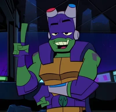 Donatello (2018)