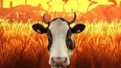 Dongrang's Fuckass Cow