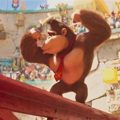 Donkey kong
