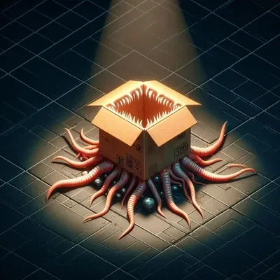 Don't Trust The Box - The Andromeda Engine