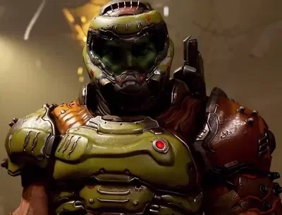 Doom slayer