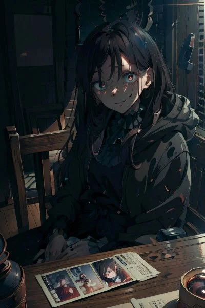 Doppelganger Interrogation Simulator