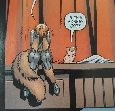 Doreen Green // Squirrel Girl