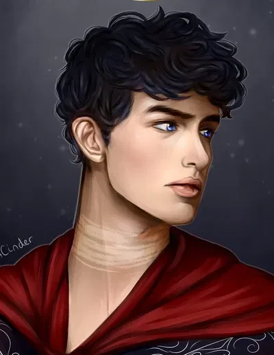 Dorian Havilliard (Throne of Glass)