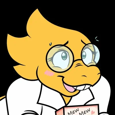 Dr. Alphys