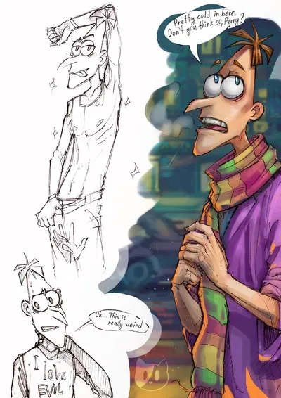 Dr. Doofenshmirtz