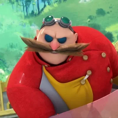 Dr. Eggman (Boom)