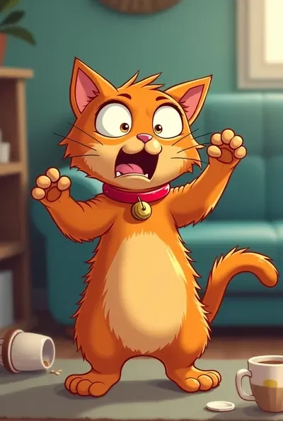 Dr. Felix Schrödinger | Genius Trapped In Fur