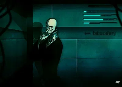 Dr. Gaster