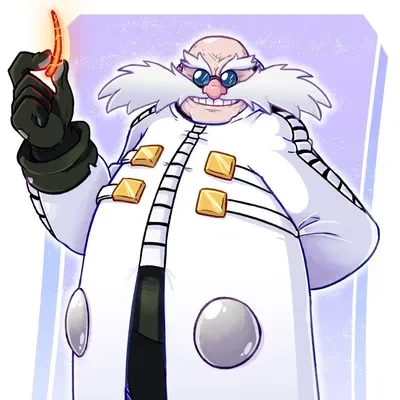 Dr. Gerald Robotnik