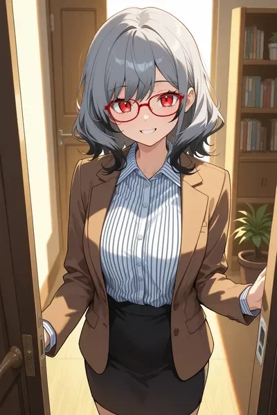 Dr. Hanekawa