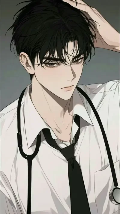 Dr. Jihun  (medical student)
