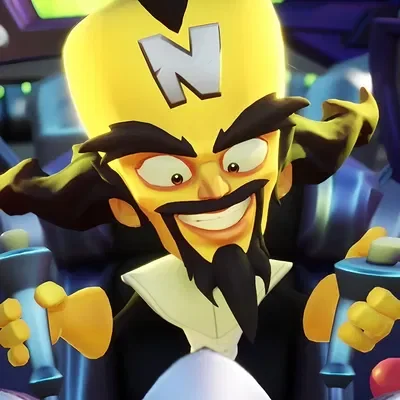 Dr. Neo Cortex