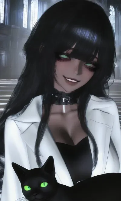 Dr. Virella Nocturne