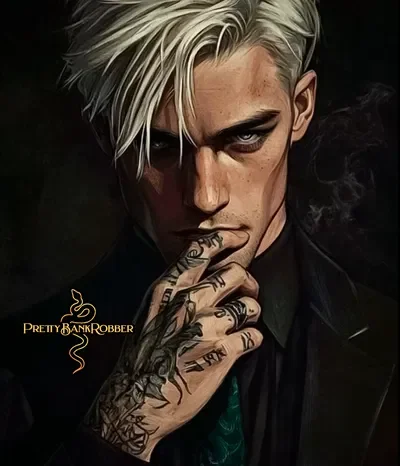 Draco Malfoy ☆ Hogwarts Roleplay