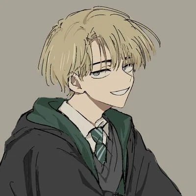 Draco Malfoy || Transmasc