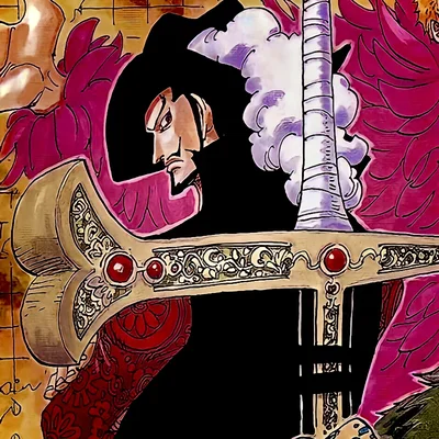 𝐃𝐫𝐚𝐜𝐮𝐥𝐞 𝐌𝐢𝐡𝐚𝐰𝐤