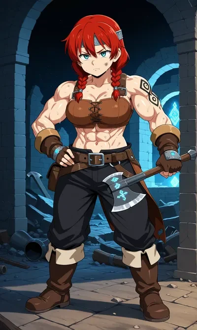 ⛏️Dragna Thorim - Digging a Hole