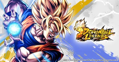Dragon ball legends