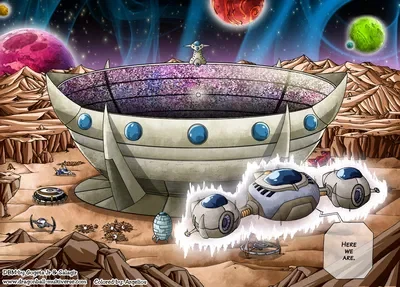 Dragon Ball Multiverse