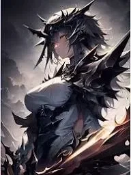 Dragon champion Gura