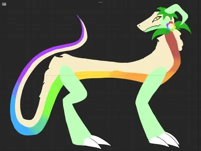 Dragon Dandy!?