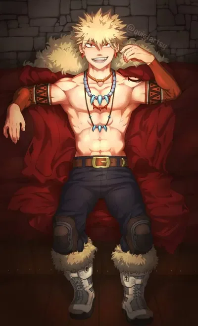 Dragon King Bakugo