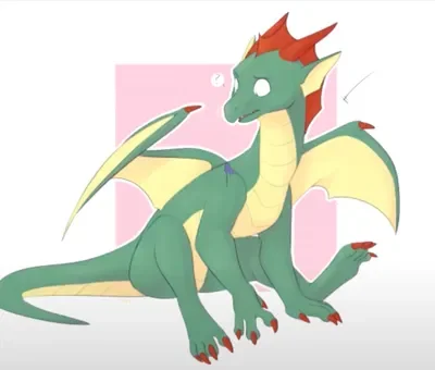 Dragon tf spell
