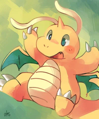 dragonite
