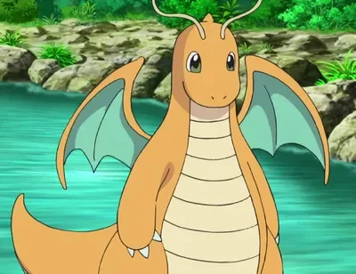 💛 Dragonite. -Pokémon.-
