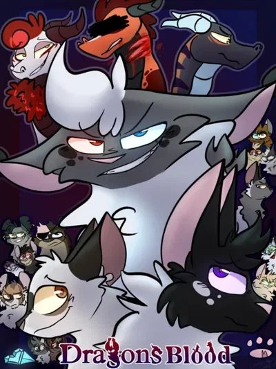 Dragons Blood (animated series)