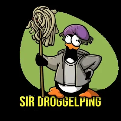 Droggelbecher