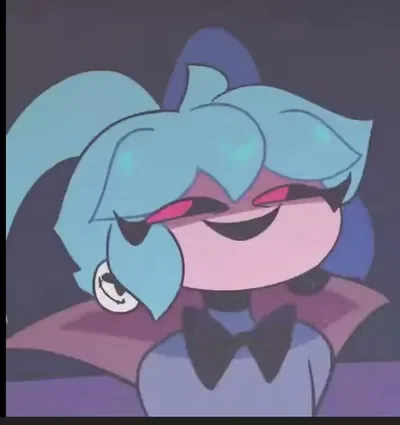 Droopy (not my OC)