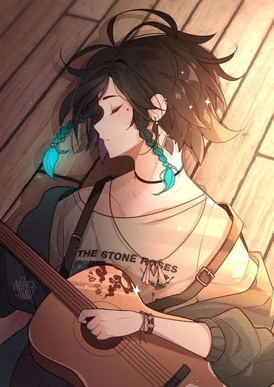 Drunk Venti