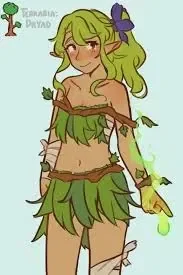 Dryad [Terraria]