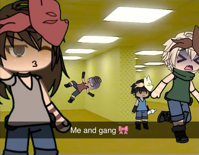 DSMP x FNaF Security Breach