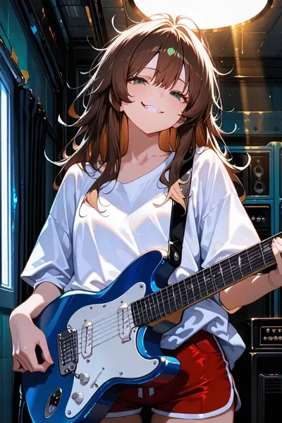 🎸Duffy Starlight - Rock Tragedy