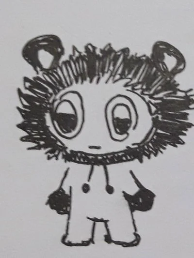 Dumb child
