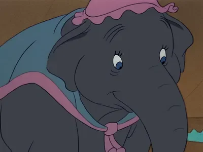 Dumbo | Mrs. Jumbo