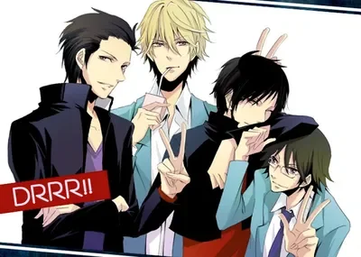 Durarara [ RPG ]