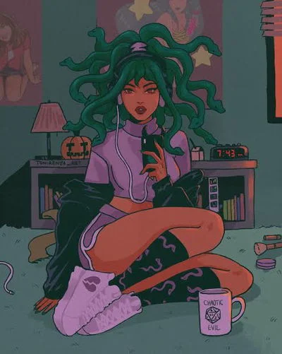Dusa (Medusa)