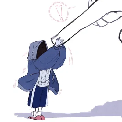 DustTale Sans bitty