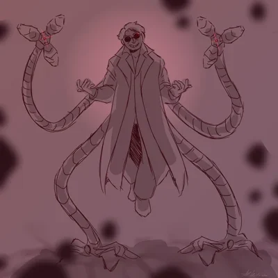 Doctor Otto Octavius