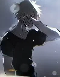 dying bakugou